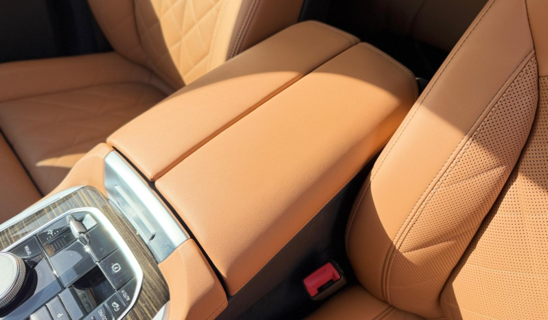 2023 BMW X7 xDrive40i full