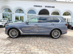 2023 BMW X7 xDrive40i full