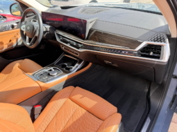 2023 BMW X7 xDrive40i full