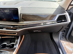 2023 BMW X7 xDrive40i full