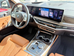 2023 BMW X7 xDrive40i full