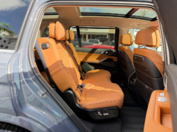 2023 BMW X7 xDrive40i full