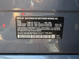 2023 BMW X7 xDrive40i full