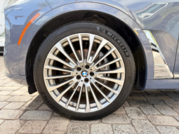 2023 BMW X7 xDrive40i full