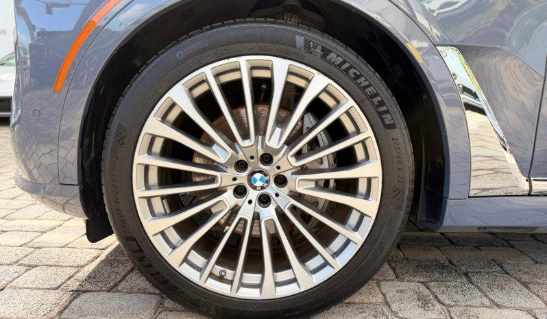 2023 BMW X7 xDrive40i full
