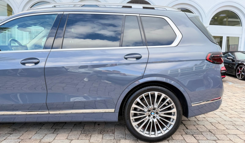 2023 BMW X7 xDrive40i full