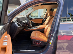 2023 BMW X7 xDrive40i full