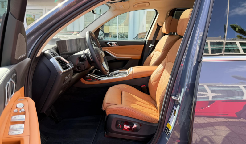 2023 BMW X7 xDrive40i full