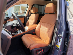 2023 BMW X7 xDrive40i full
