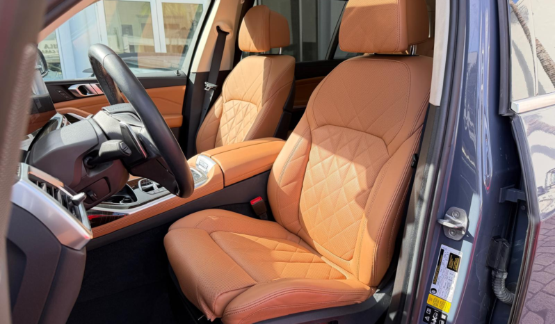 2023 BMW X7 xDrive40i full