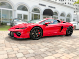 2026 Lamborghini Temerario