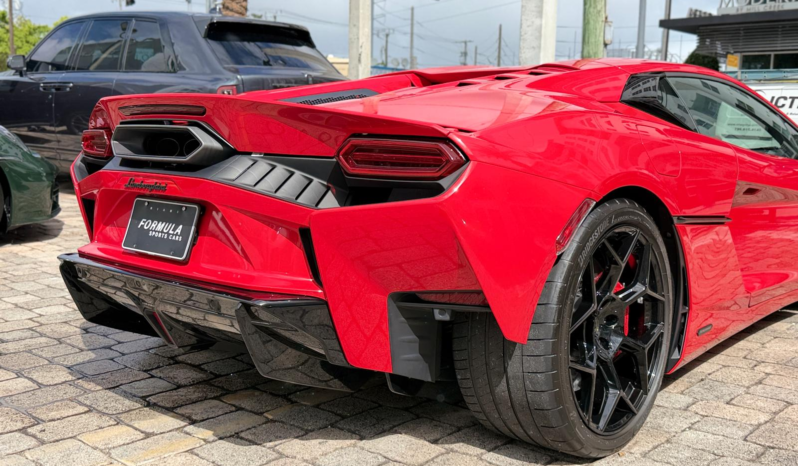 2026 Lamborghini Temerario full