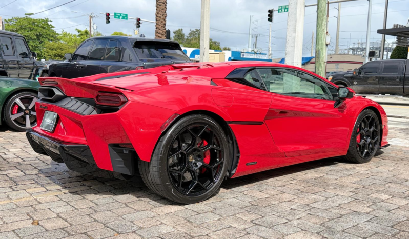 2026 Lamborghini Temerario full