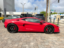 2026 Lamborghini Temerario full