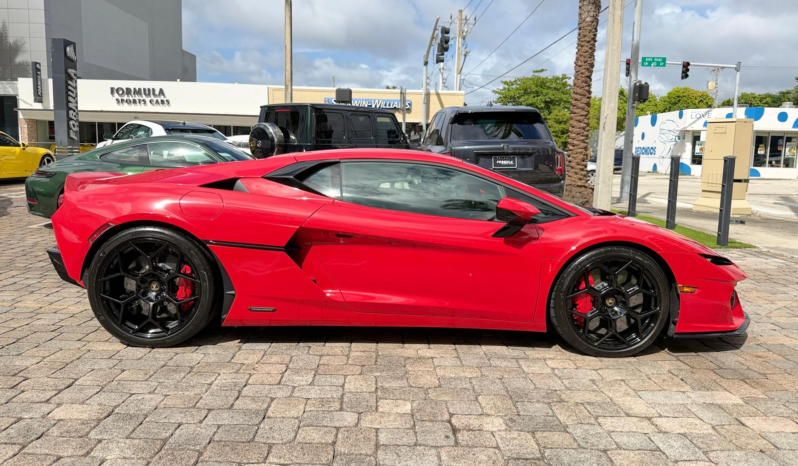 2026 Lamborghini Temerario full