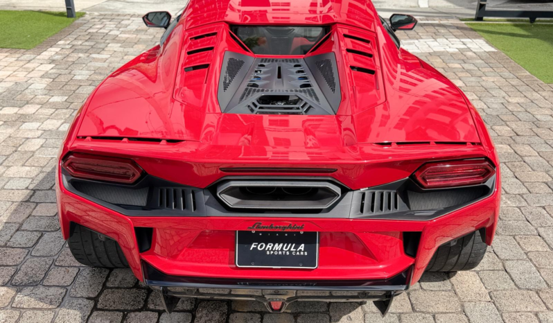 2026 Lamborghini Temerario full