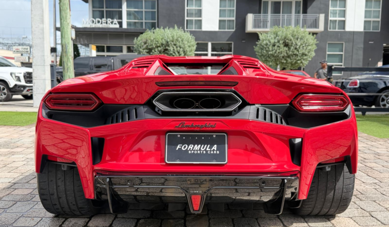 2026 Lamborghini Temerario full