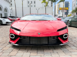 2026 Lamborghini Temerario