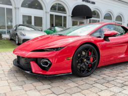 2026 Lamborghini Temerario
