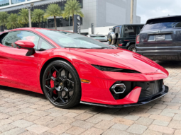 2026 Lamborghini Temerario