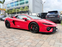 2026 Lamborghini Temerario full