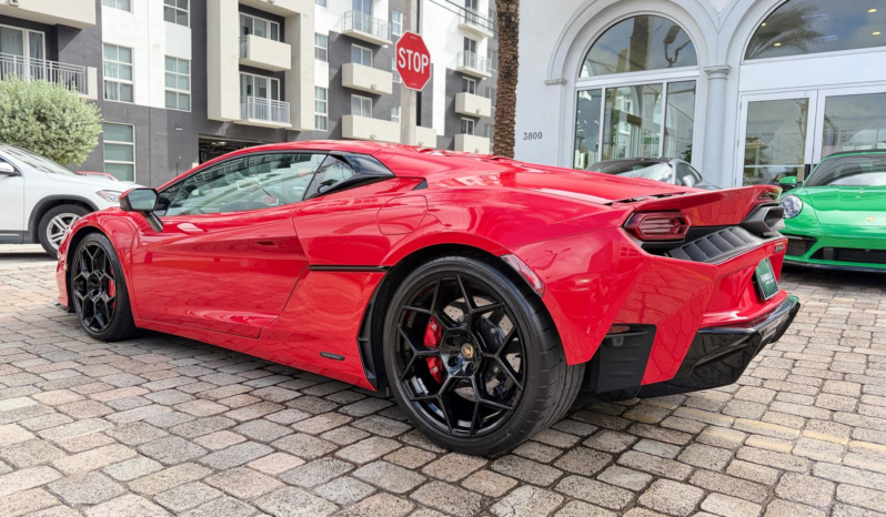 2026 Lamborghini Temerario full