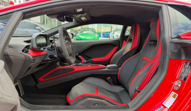 2026 Lamborghini Temerario full