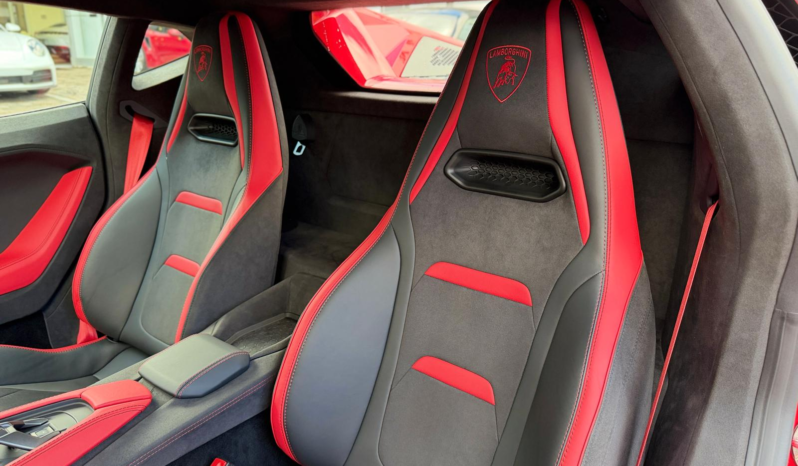 2026 Lamborghini Temerario full