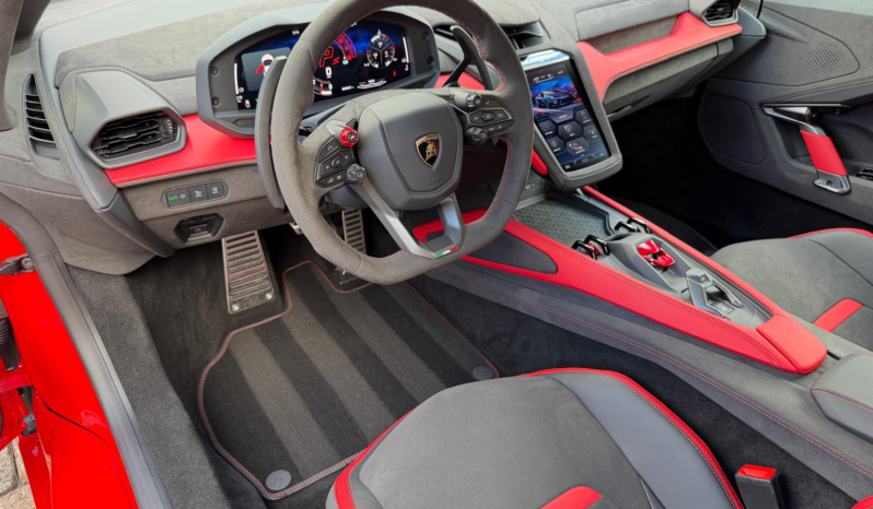 2026 Lamborghini Temerario full