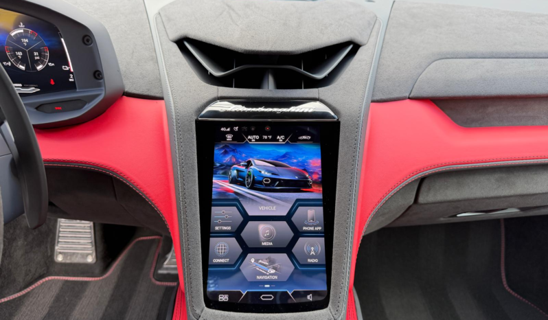 2026 Lamborghini Temerario full