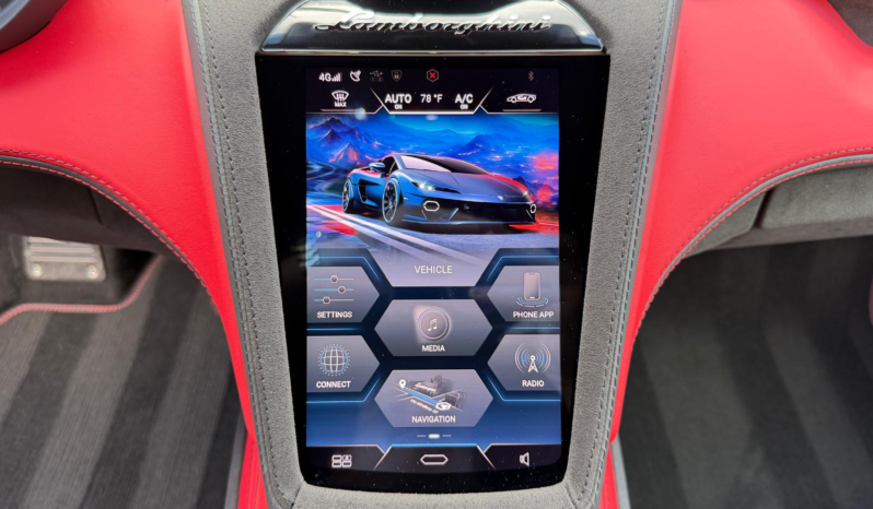 2026 Lamborghini Temerario full