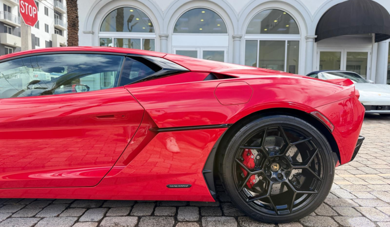 2026 Lamborghini Temerario full
