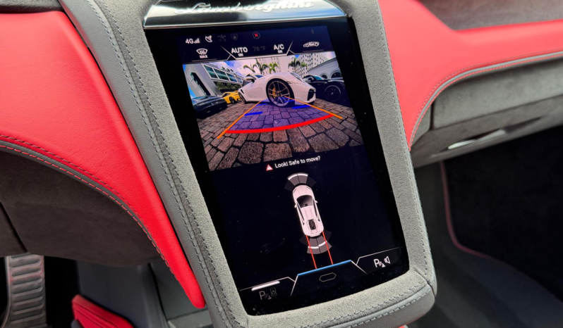 2026 Lamborghini Temerario full
