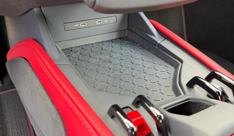 2026 Lamborghini Temerario full