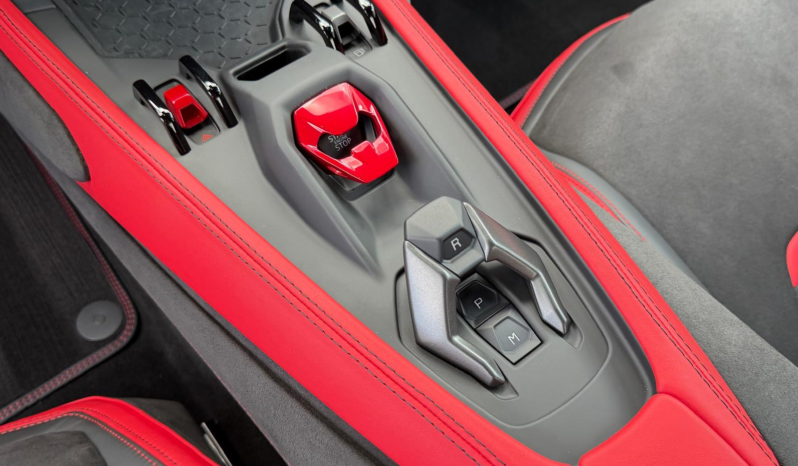 2026 Lamborghini Temerario full