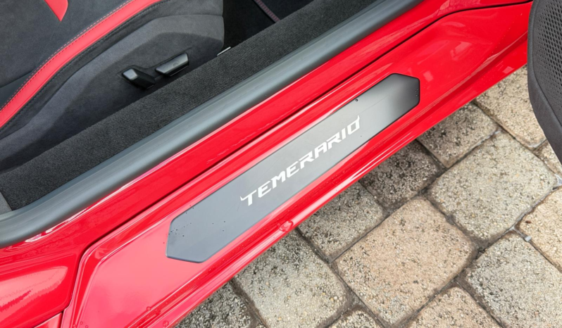 2026 Lamborghini Temerario full