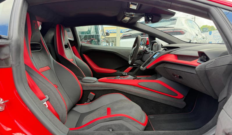 2026 Lamborghini Temerario full