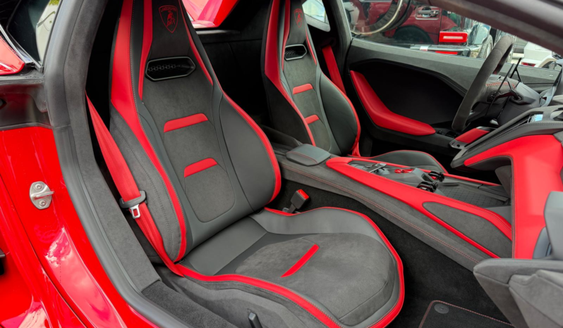 2026 Lamborghini Temerario full