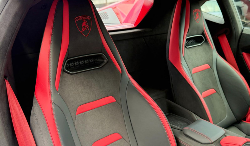 2026 Lamborghini Temerario full