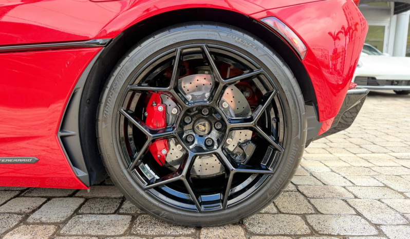 2026 Lamborghini Temerario full