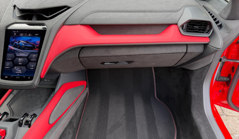 2026 Lamborghini Temerario full