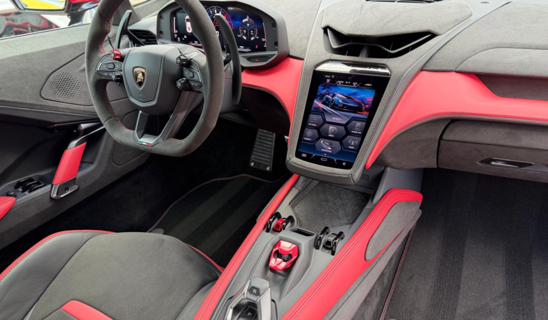 2026 Lamborghini Temerario full