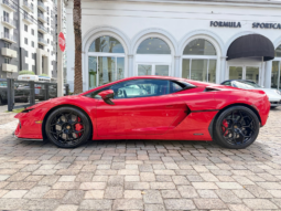2026 Lamborghini Temerario full