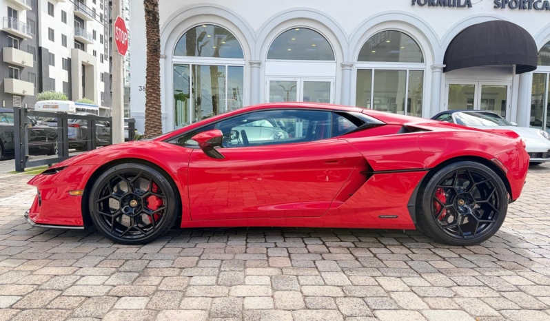 2026 Lamborghini Temerario full