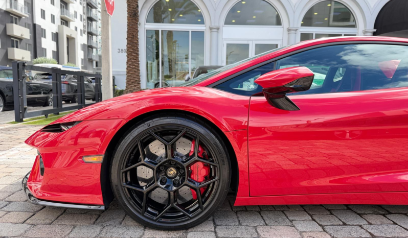 2026 Lamborghini Temerario full