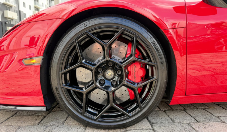 2026 Lamborghini Temerario full