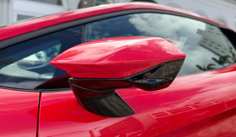 2026 Lamborghini Temerario full