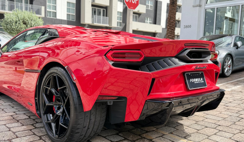 2026 Lamborghini Temerario full
