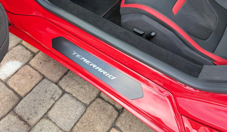 2026 Lamborghini Temerario full