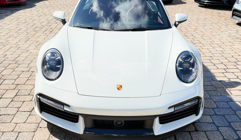 2023 Porsche 911 Turbo S Cabriolet full